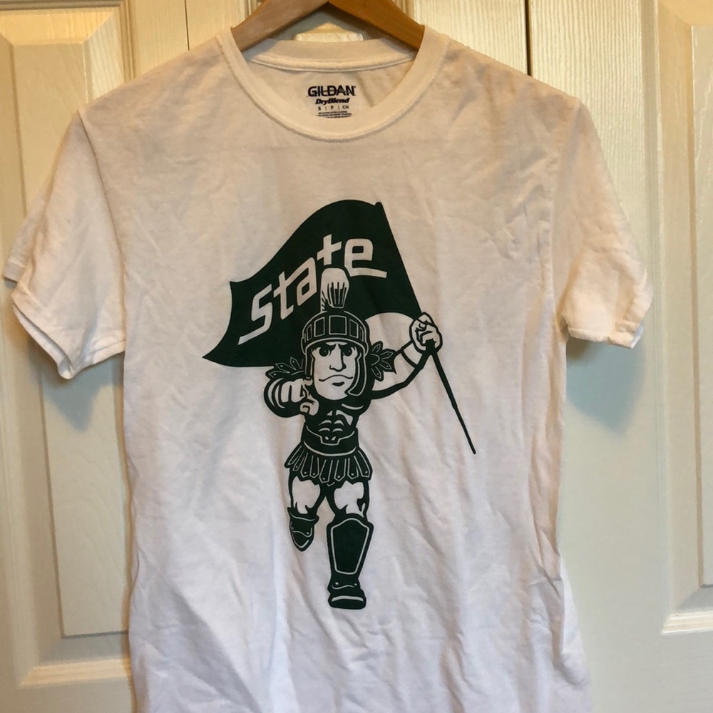 MichiganState Spartans t-shirt